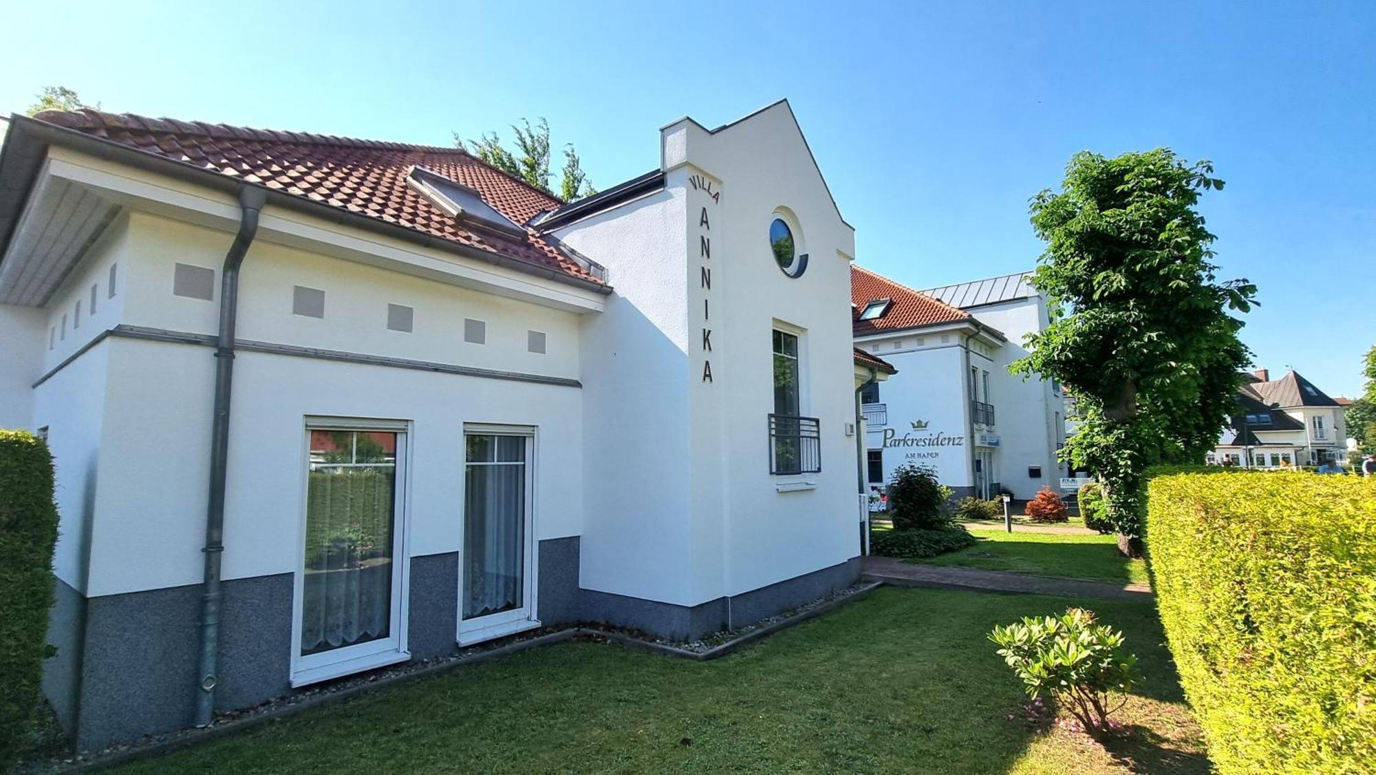 Parkresidenz Am Hafen Wohnung Hf 14 Zingst Exterior photo