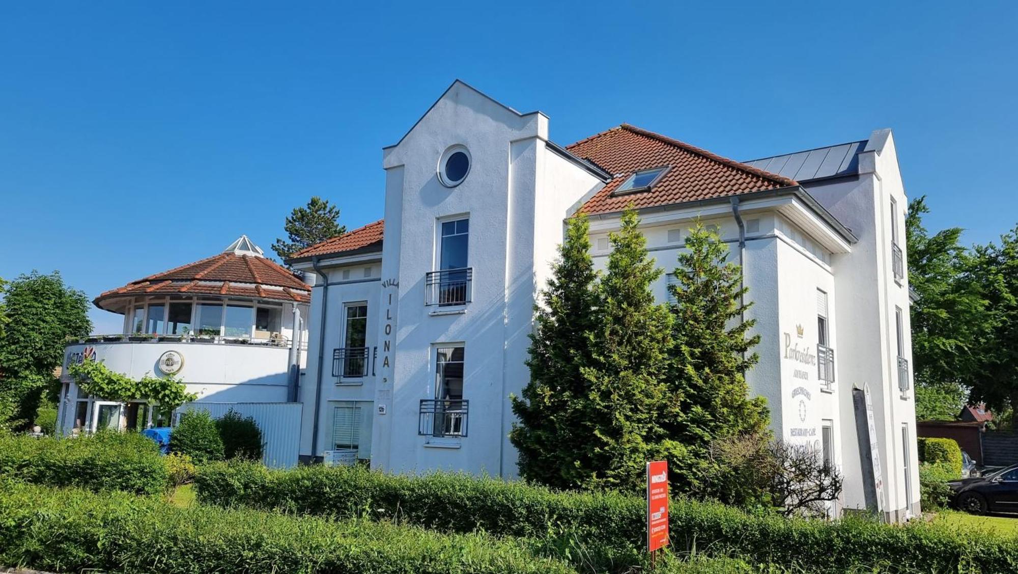 Parkresidenz Am Hafen Wohnung Hf 14 Zingst Exterior photo