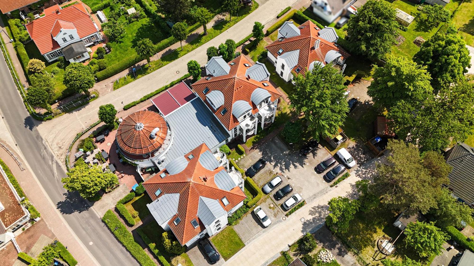 Parkresidenz Am Hafen Wohnung Hf 14 Zingst Exterior photo
